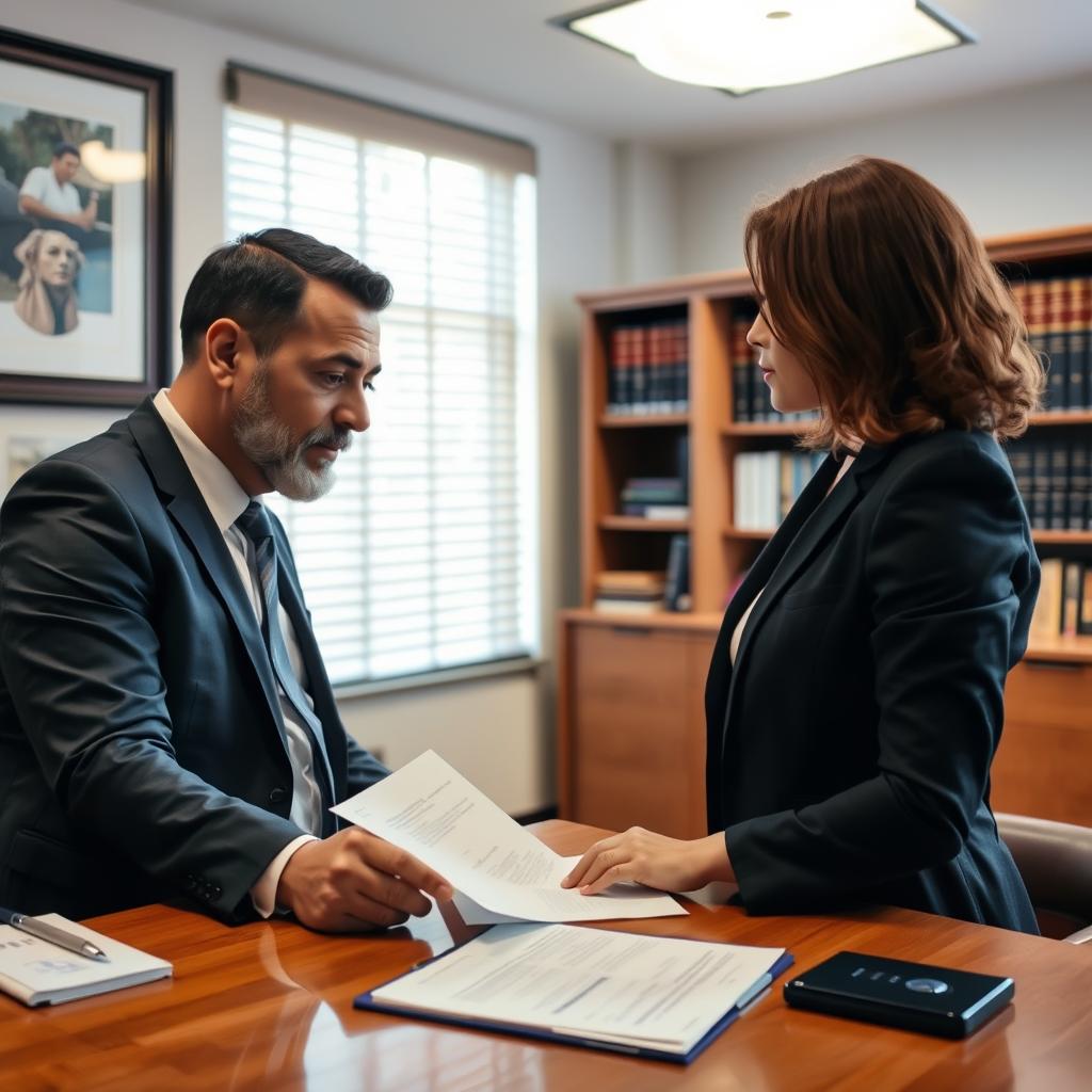 Probation Violation Lawyer Washington County
