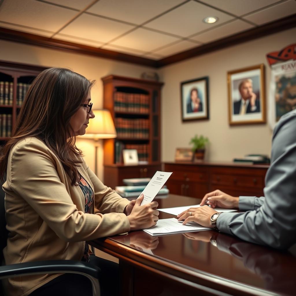 Probation Violation Lawyer Wicomico County