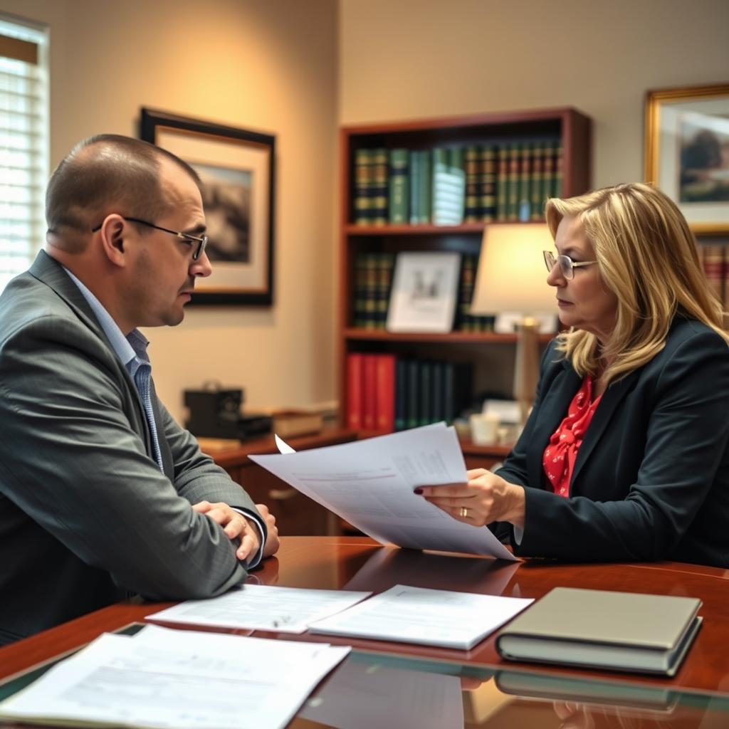 Probation Violation Lawyer Wicomico County, MD