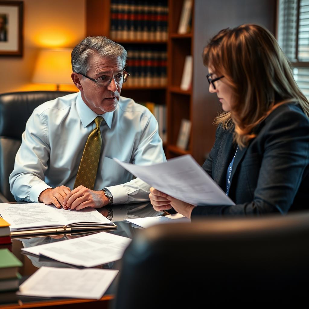 Probation Violation Lawyer Wicomico County