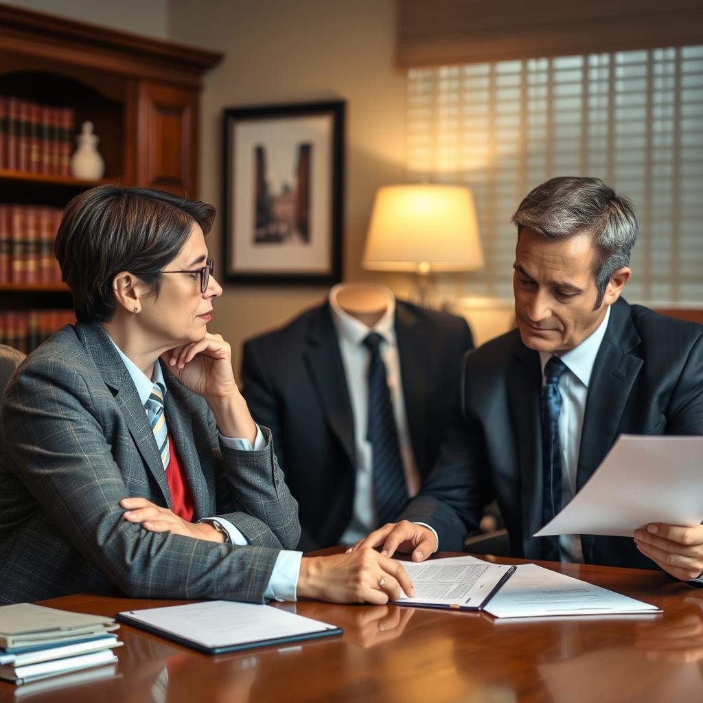 Property Damage Lawyer Fauquier County