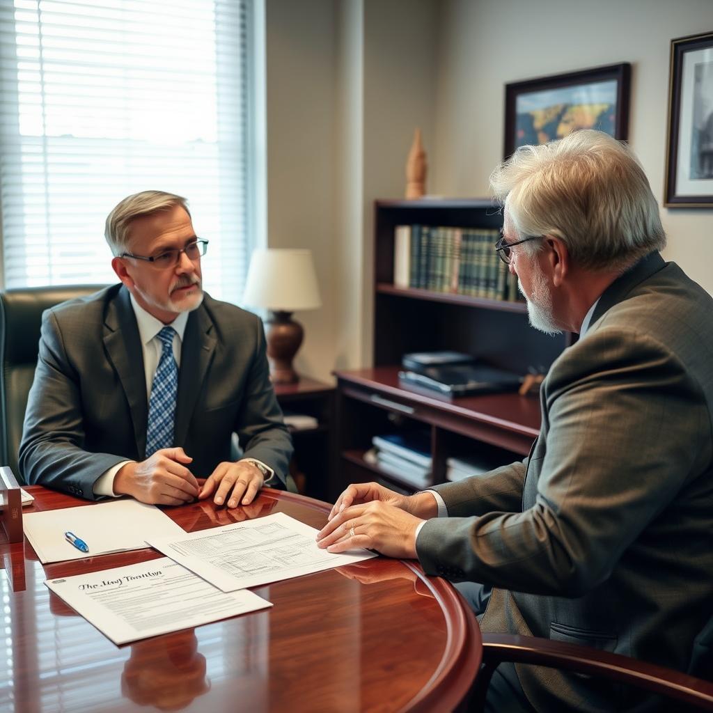 Property Damage Lawyer Hanover County