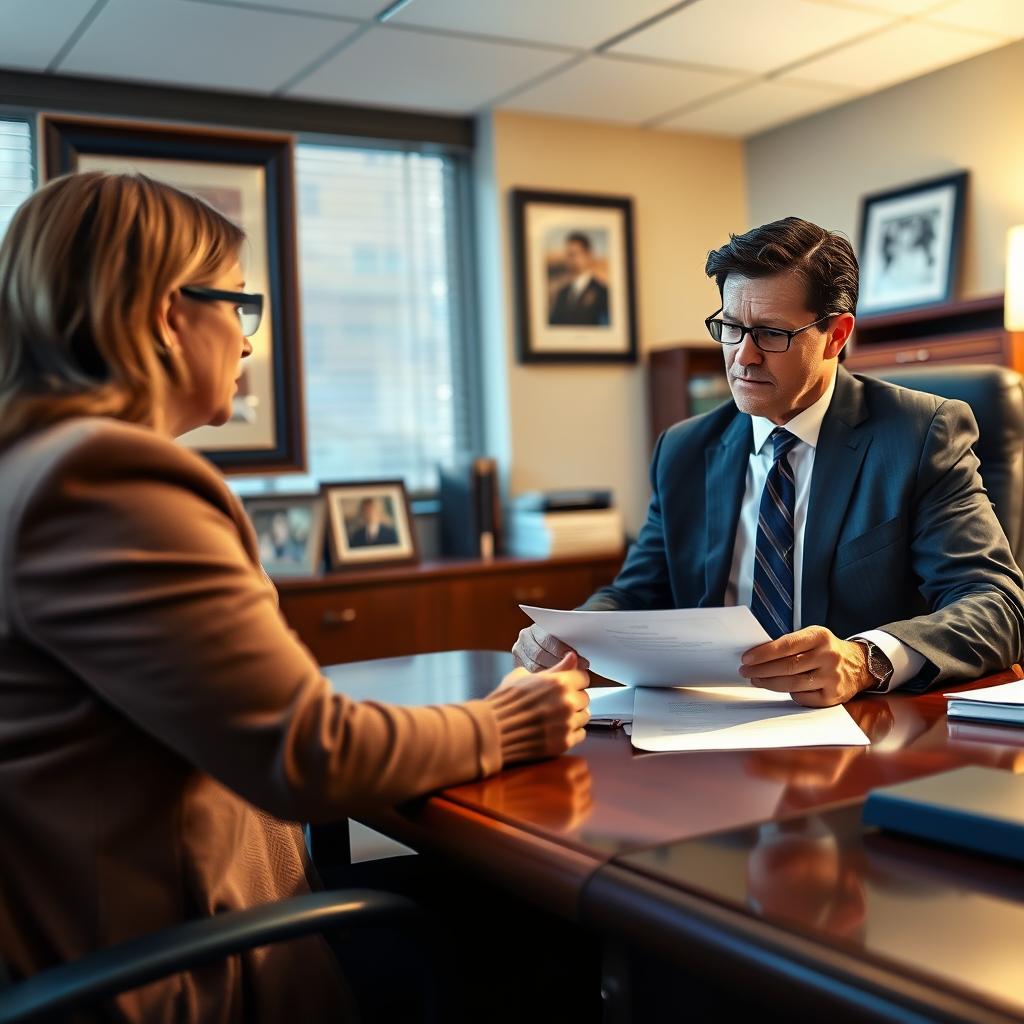 Protective Order Violation Lawyer Calvert County