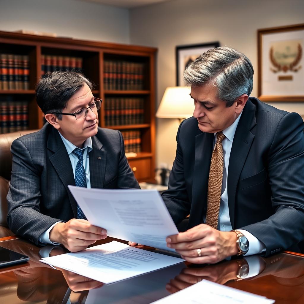 Protective Order Violation Lawyer Calvert County