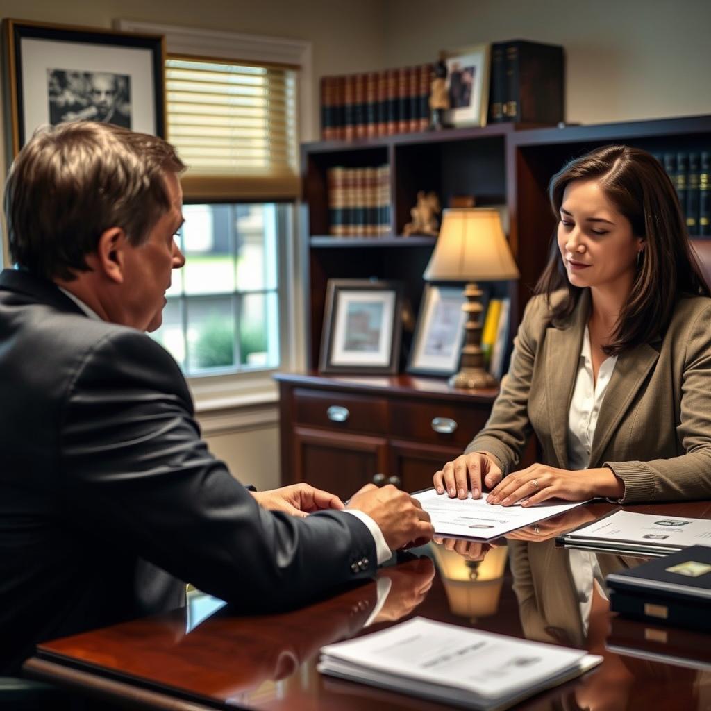 Protective Order Violation Lawyer Carroll County