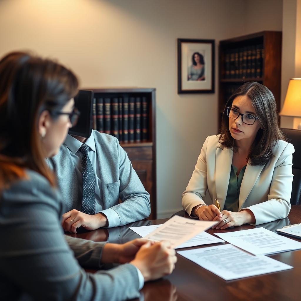 Protective Order Violation Lawyer Charles County