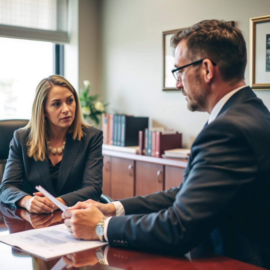 Protective Order Violation Lawyer Dorchester County