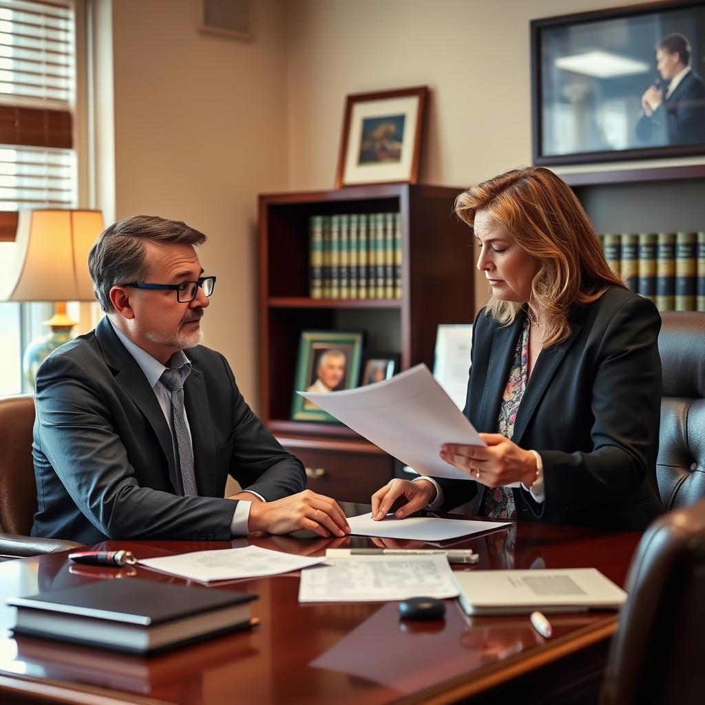 Protective Order Violation Lawyer Garrett County