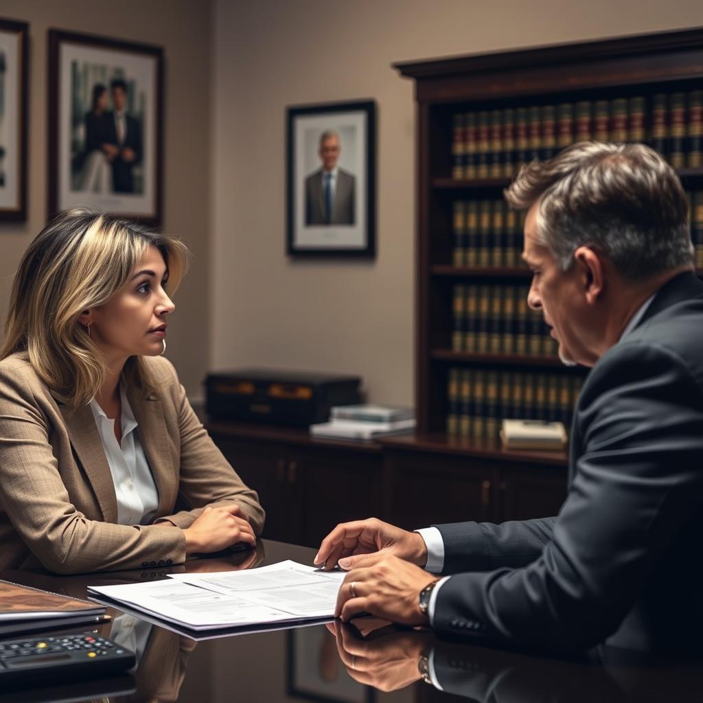 Protective Order Violation Lawyer Howard County