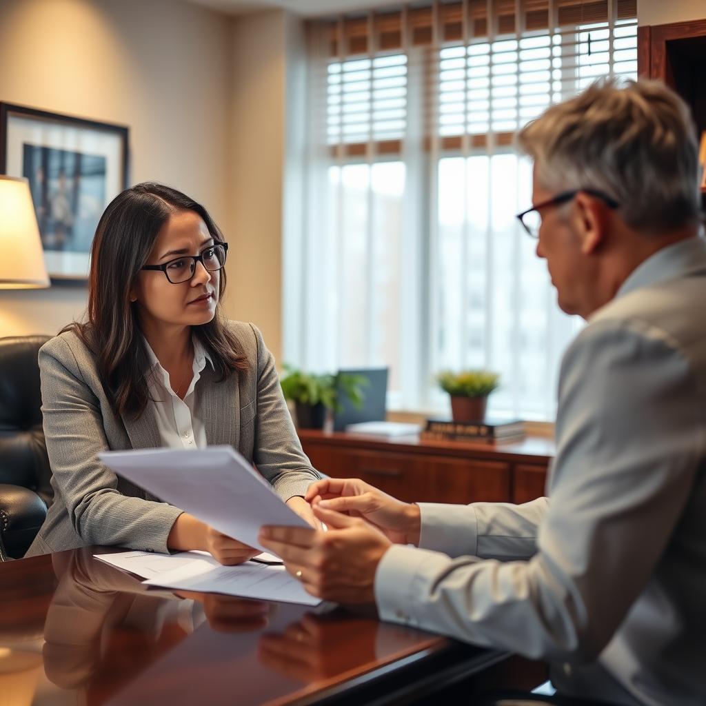 Protective Order Violation Lawyer Howard County