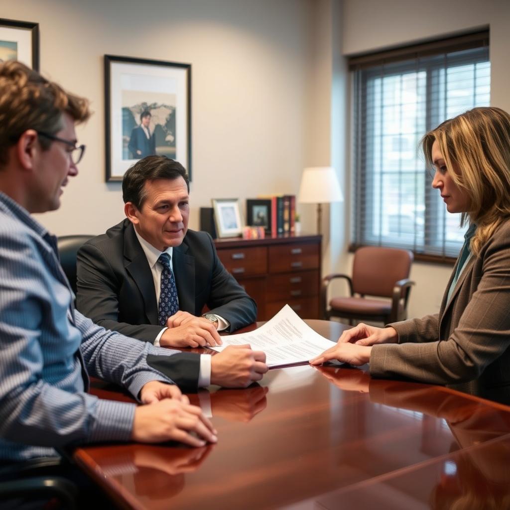 Protective Order Violation Lawyer Kent County