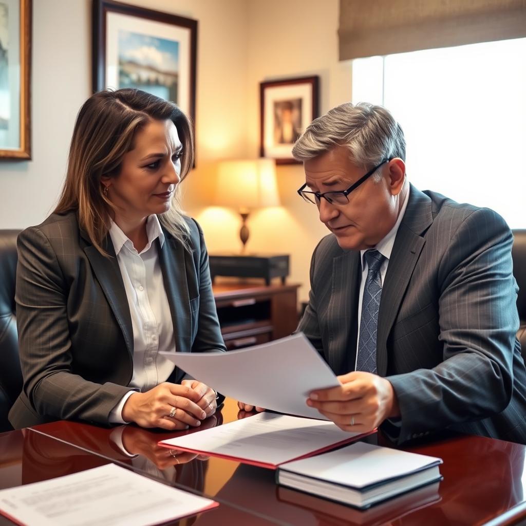 Protective Order Violation Lawyer Salisbury