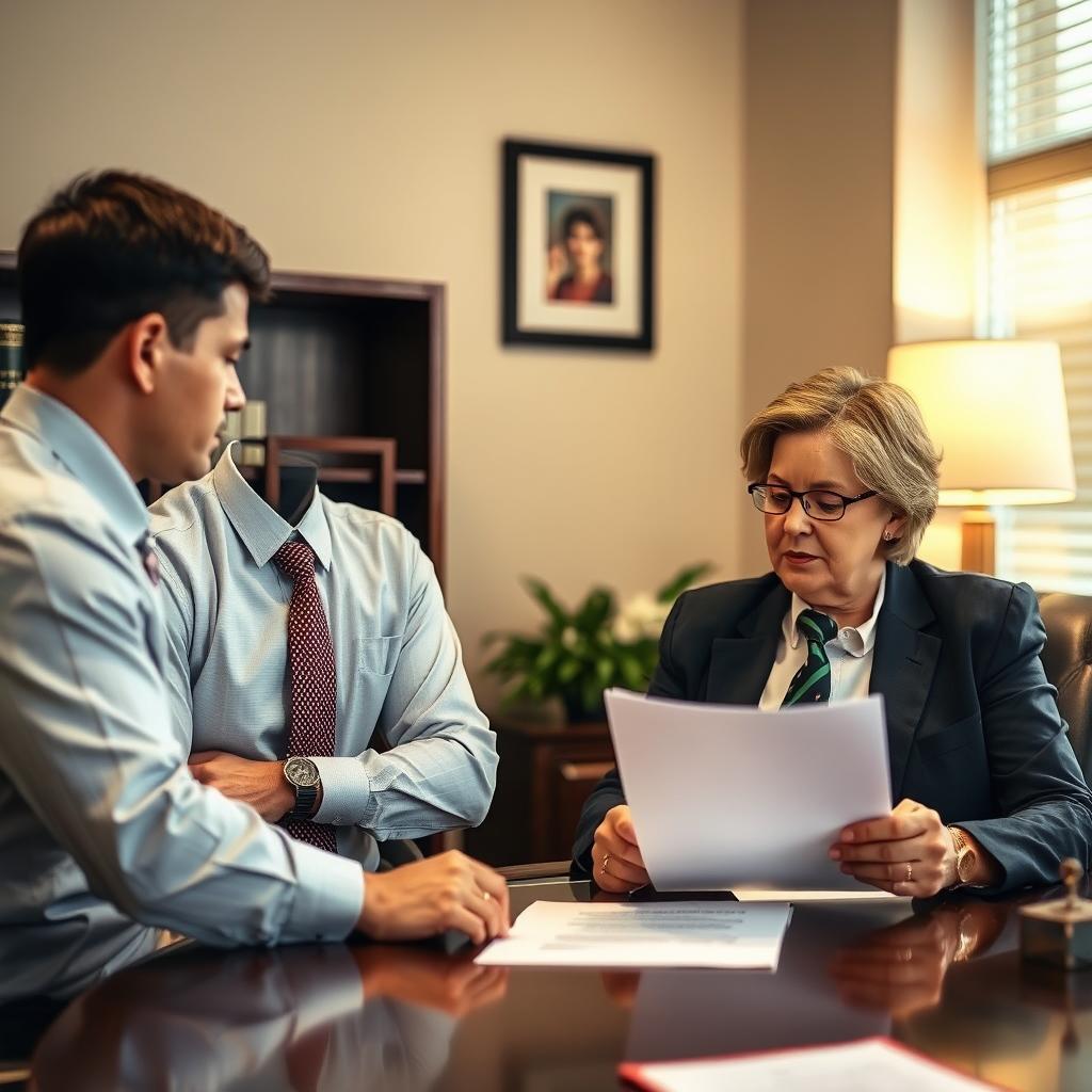 Protective Order Violation Lawyer Talbot County