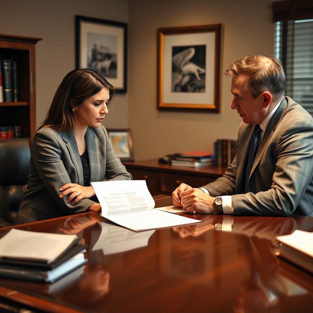 Protective Order Violation Lawyer Washington County