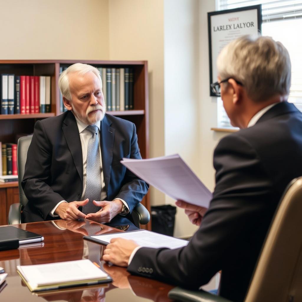Public Intoxication Lawyer Fauquier County