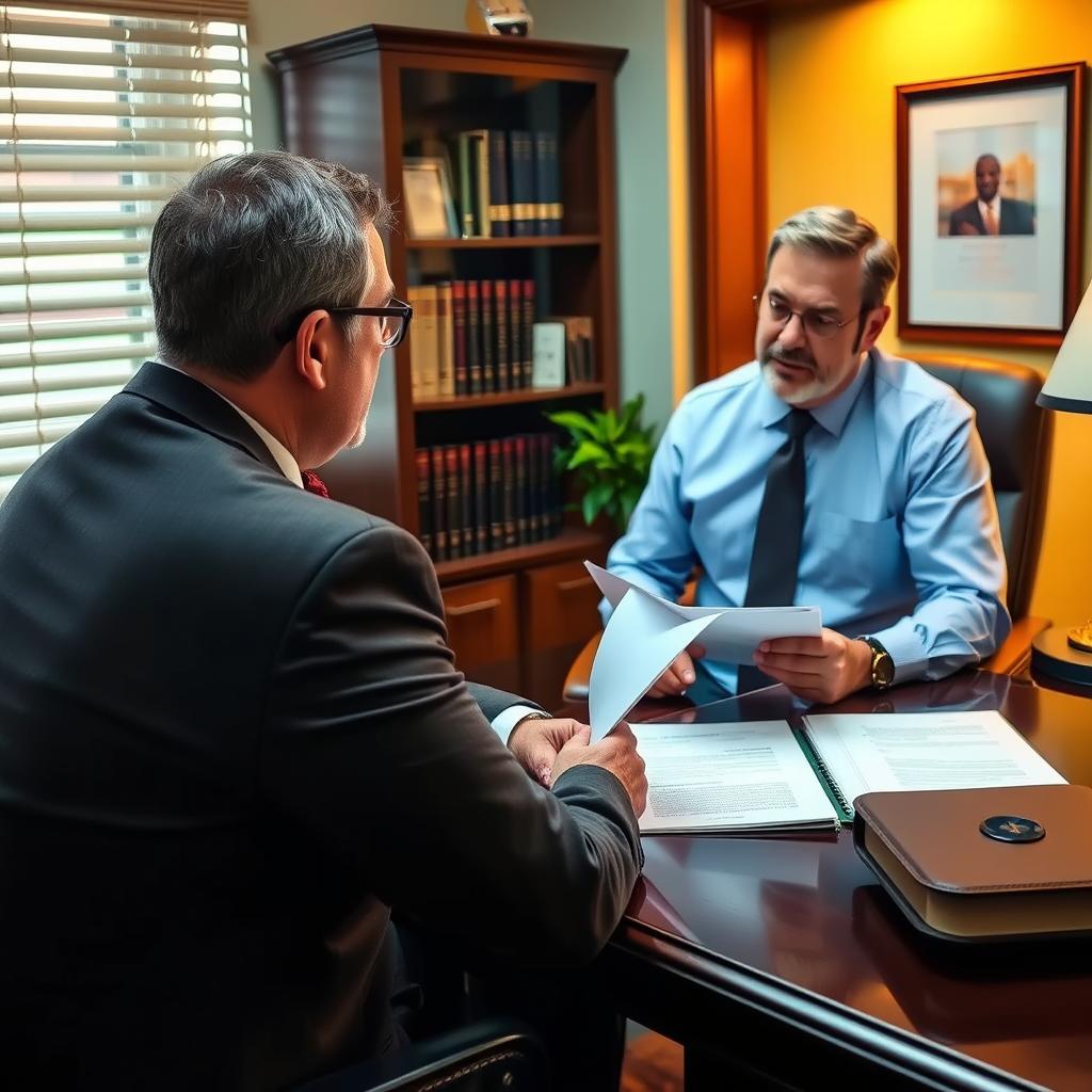 Public Intoxication Lawyer Warren County