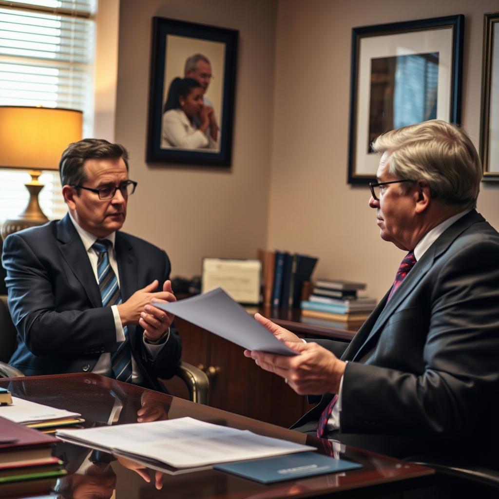 PWID Defense Lawyer Frederick County