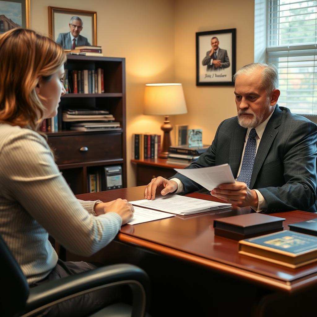 PWID Defense Lawyer Greene County