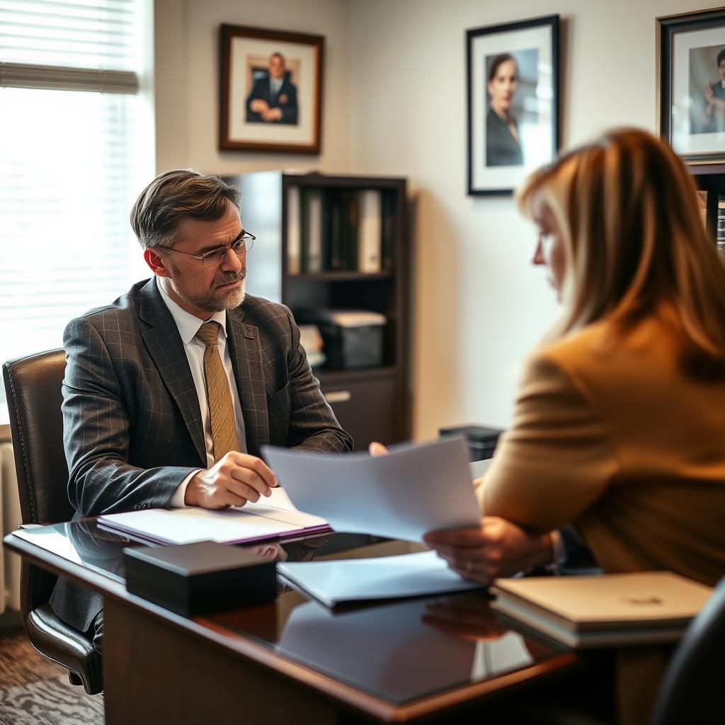 PWID Defense Lawyer Warren County