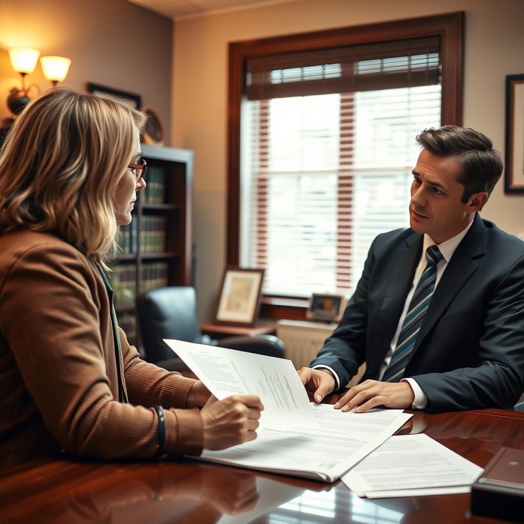 Rape Defense Lawyer Cecil County