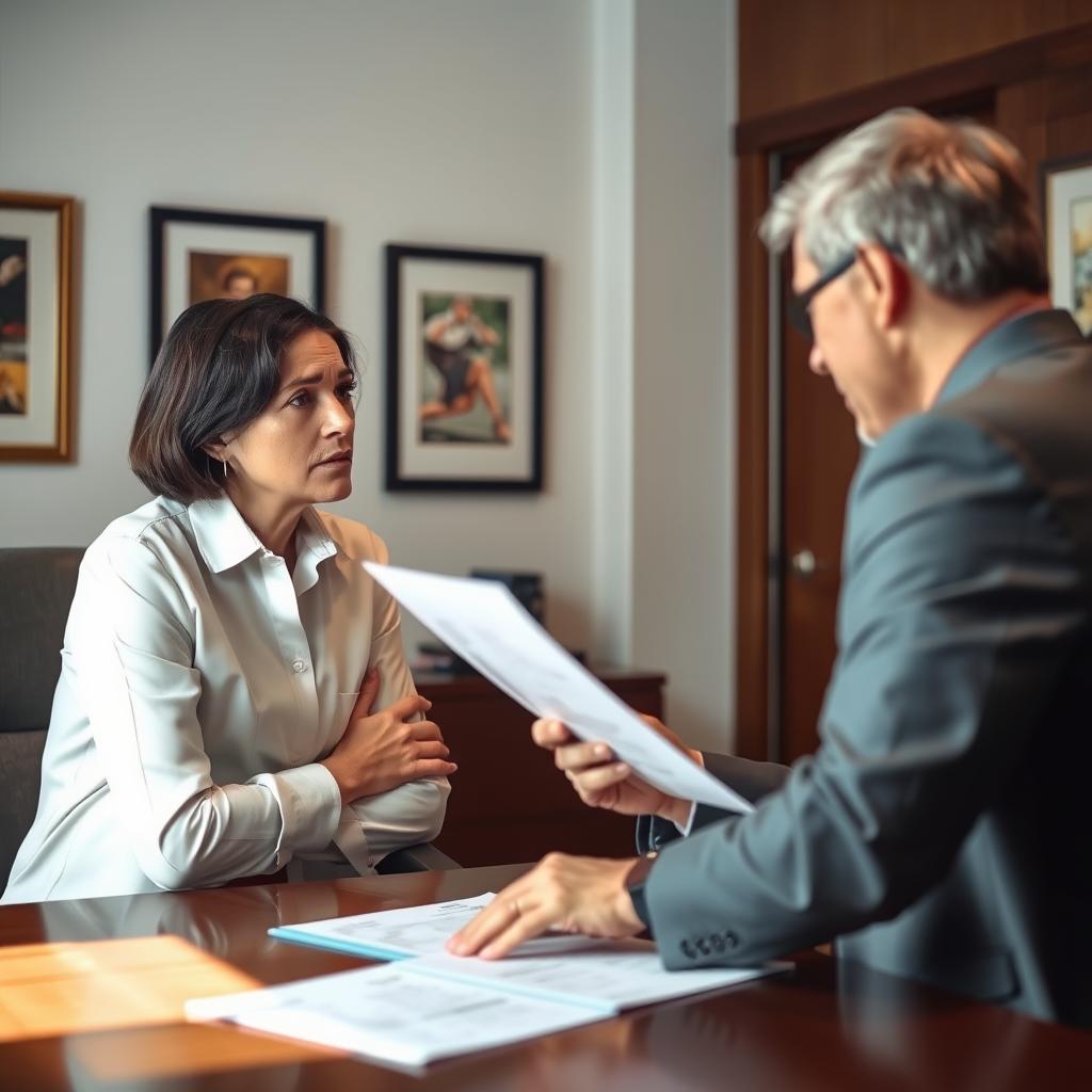 Rape Defense Lawyer Kent County