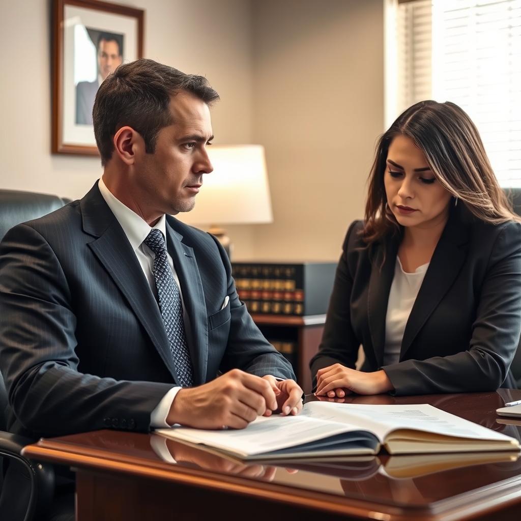 Rape Defense Lawyer Prince Georges County