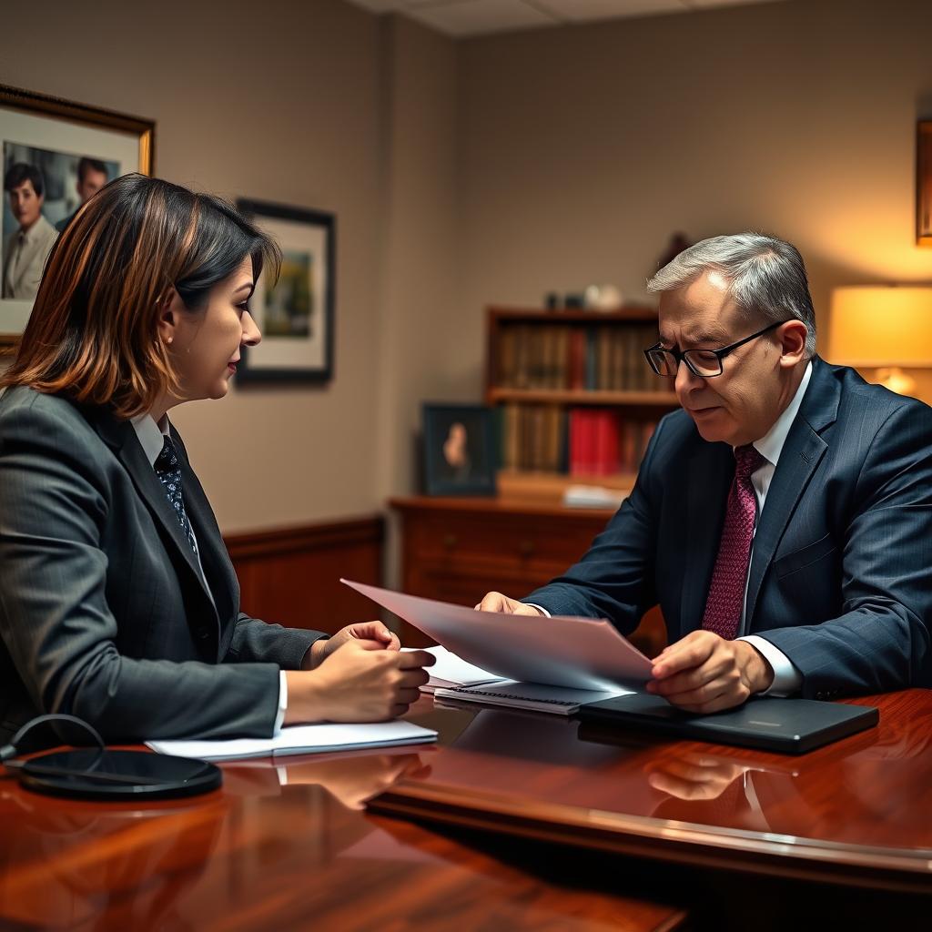 Rape Defense Lawyer Rockville