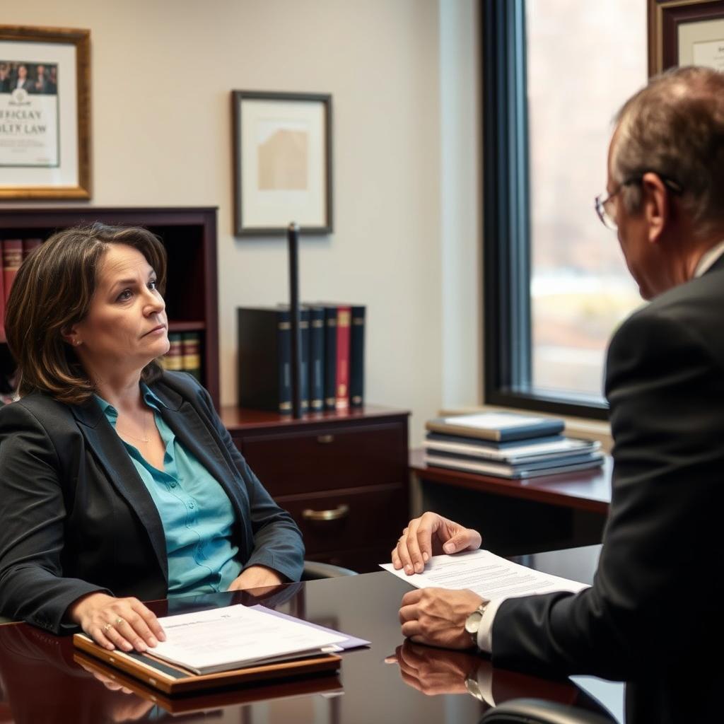Rape Defense Lawyer Rockville