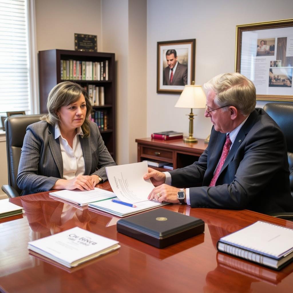 Reckless Driving Lawyer Botetourt County