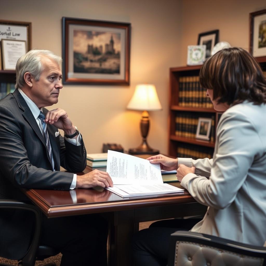 Record Sealing Lawyer Cecil County