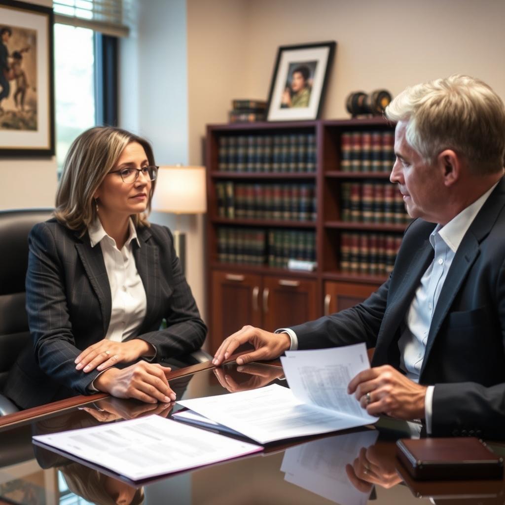 Record Sealing Lawyer Charles County