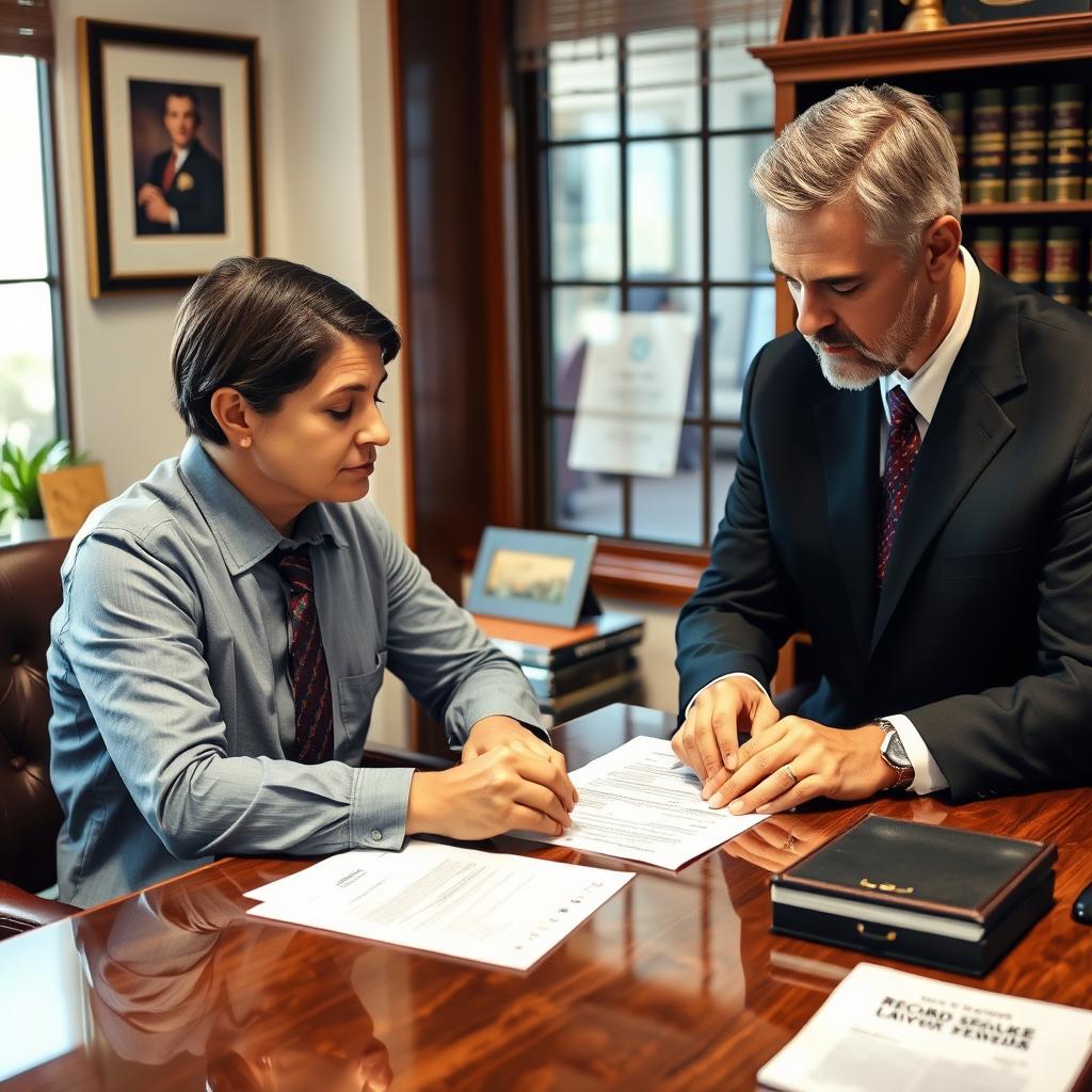 Record Sealing Lawyer Garrett County