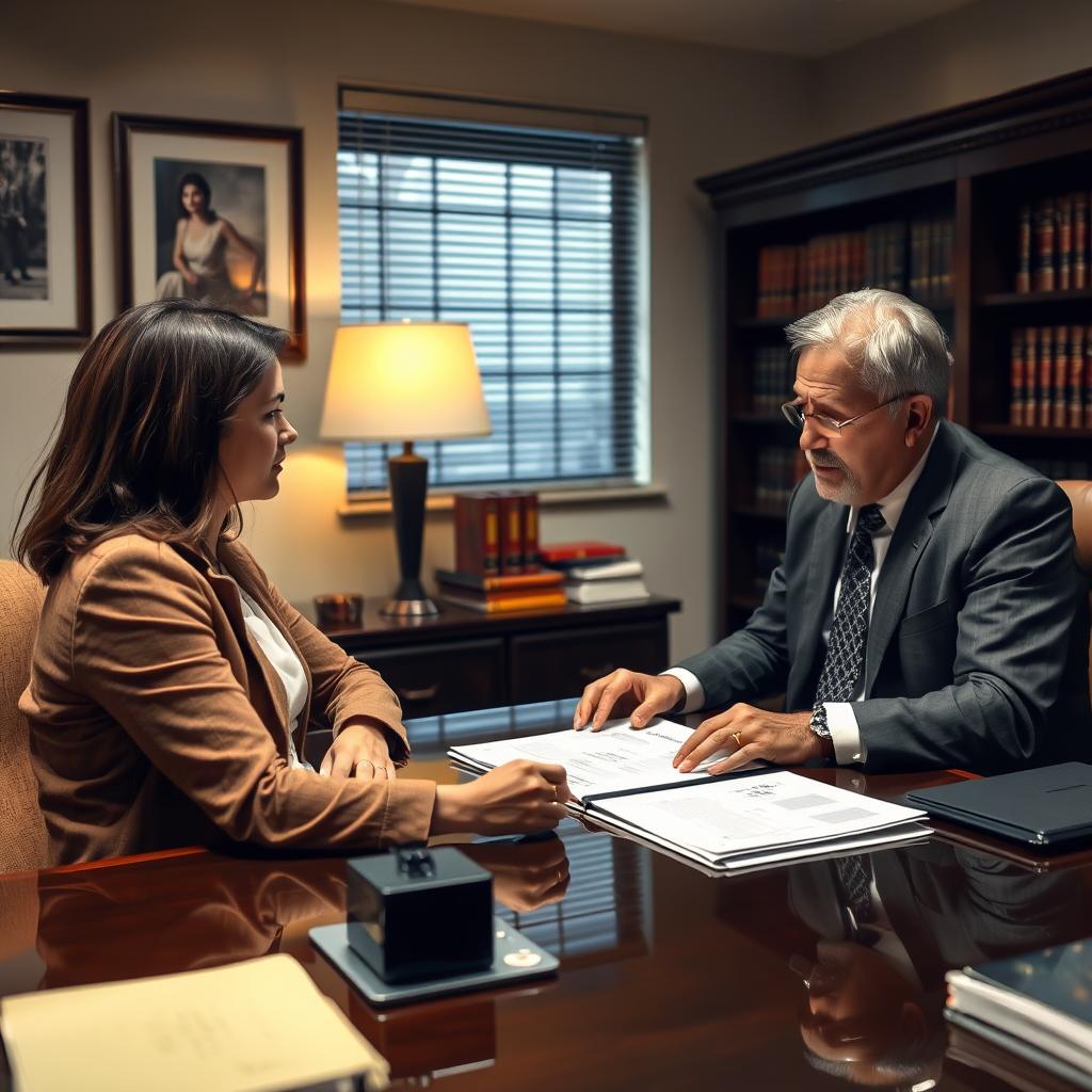 Record Sealing Lawyer Howard County