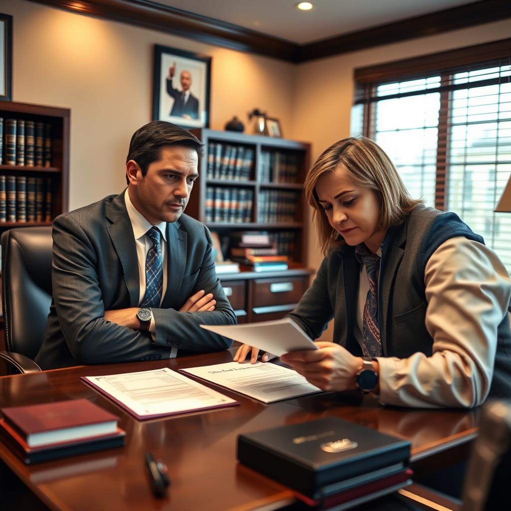 Record Sealing Lawyer Howard County