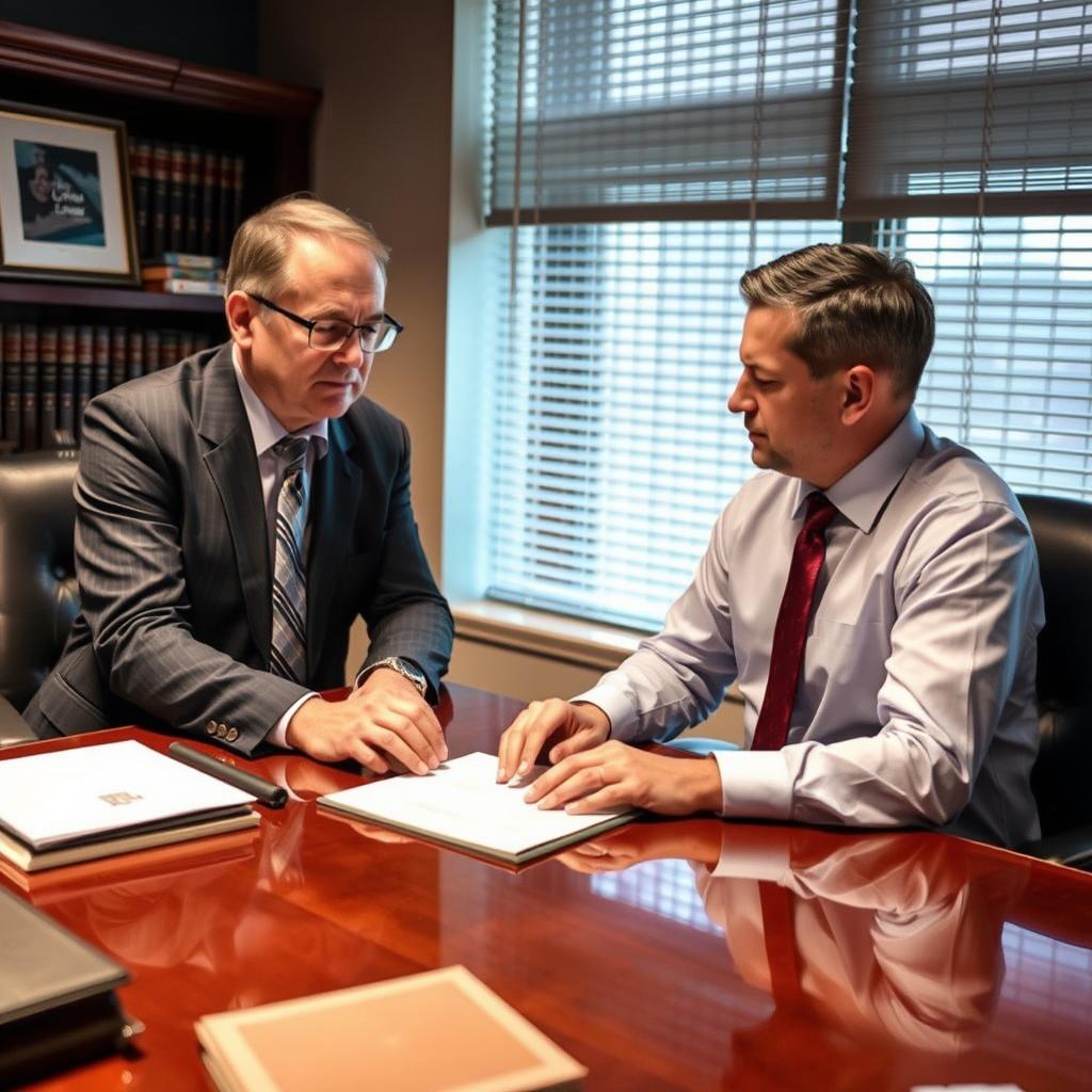 Record Sealing Lawyer Kent County, MD