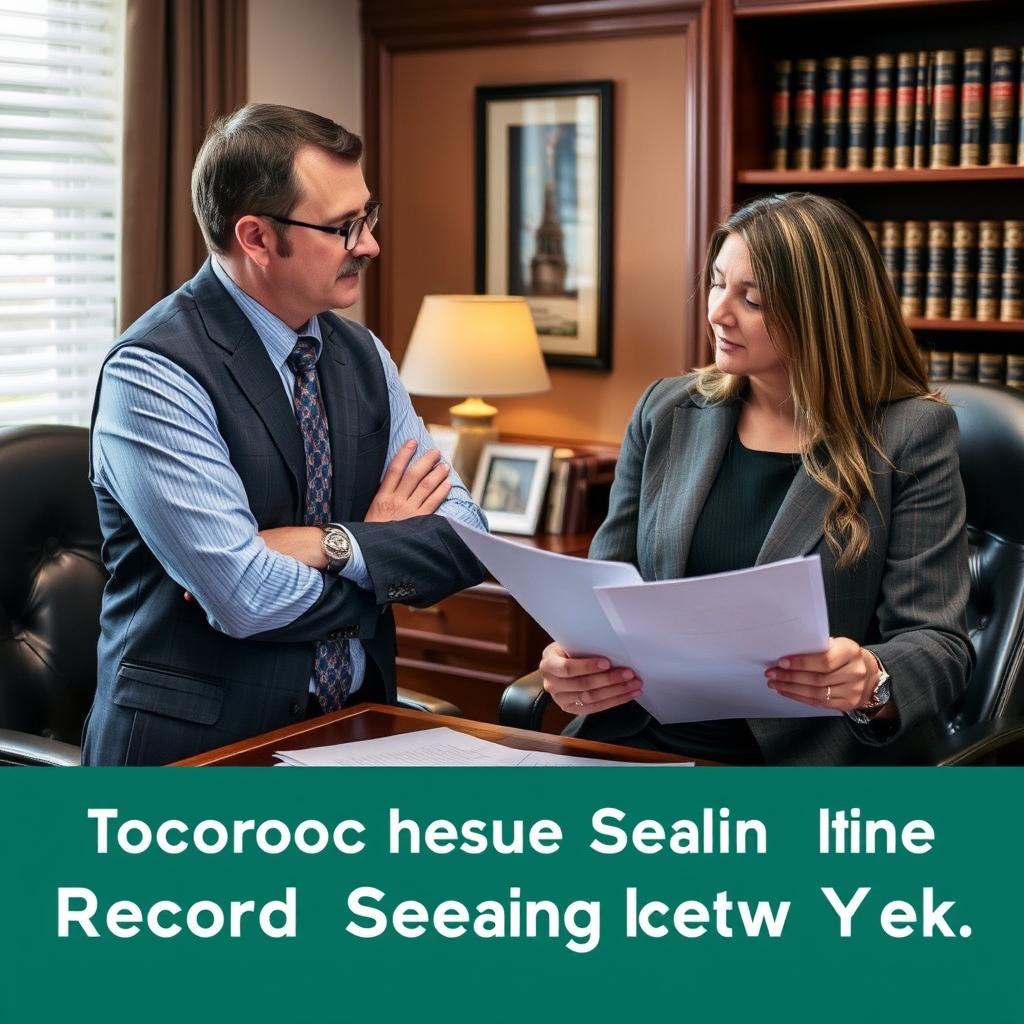 Record Sealing Lawyer Montgomery County, VA