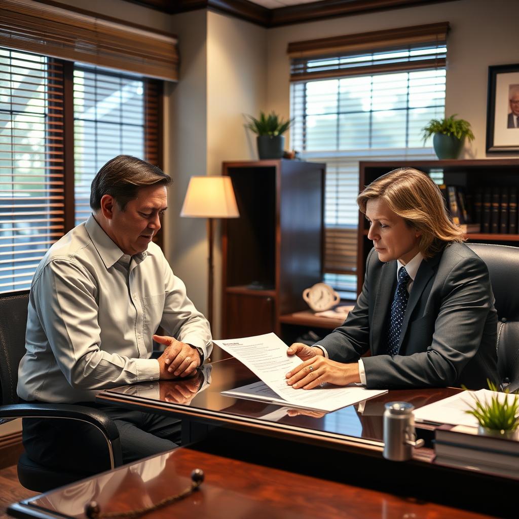 Record Sealing Lawyer Montgomery County