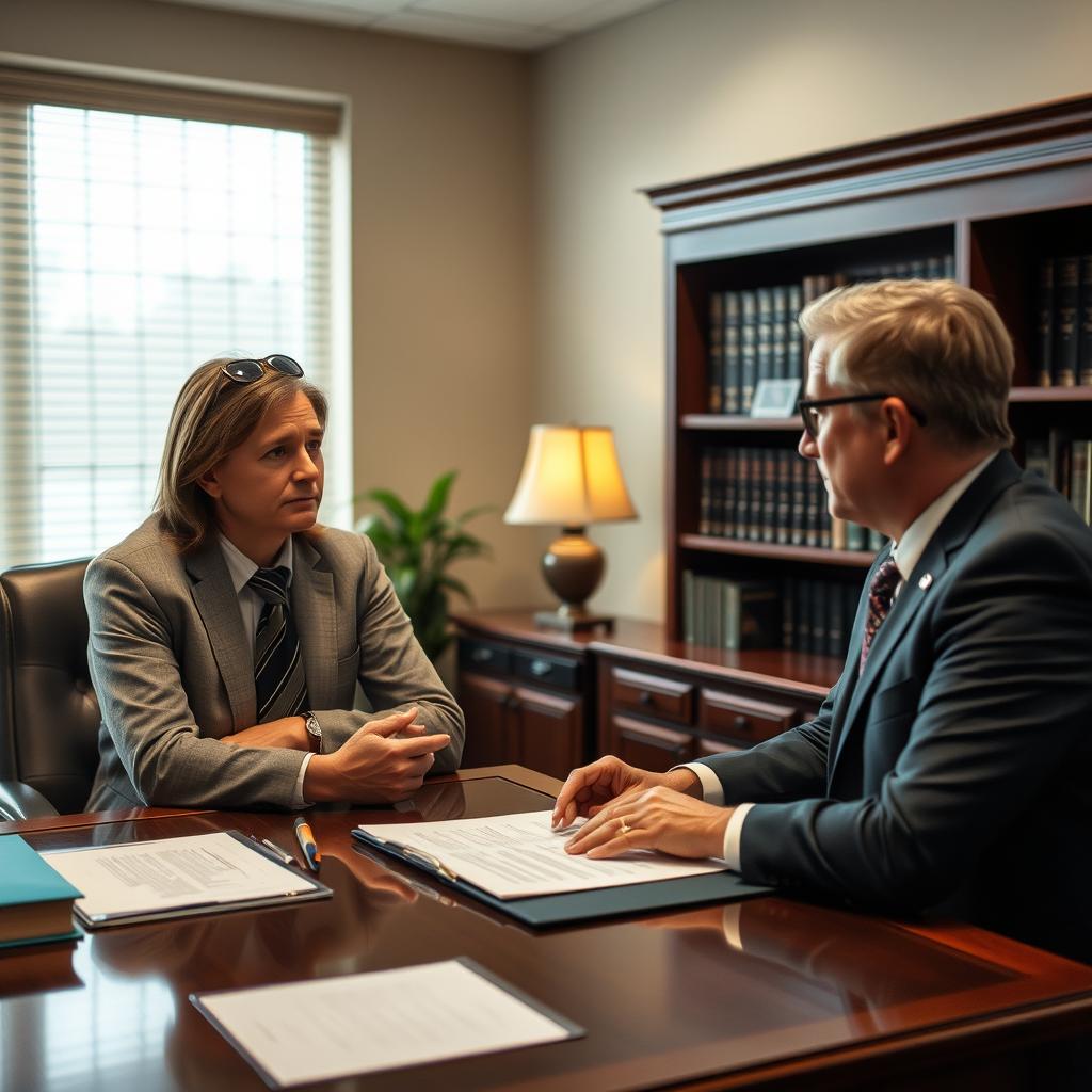 Record Sealing Lawyer Near Me