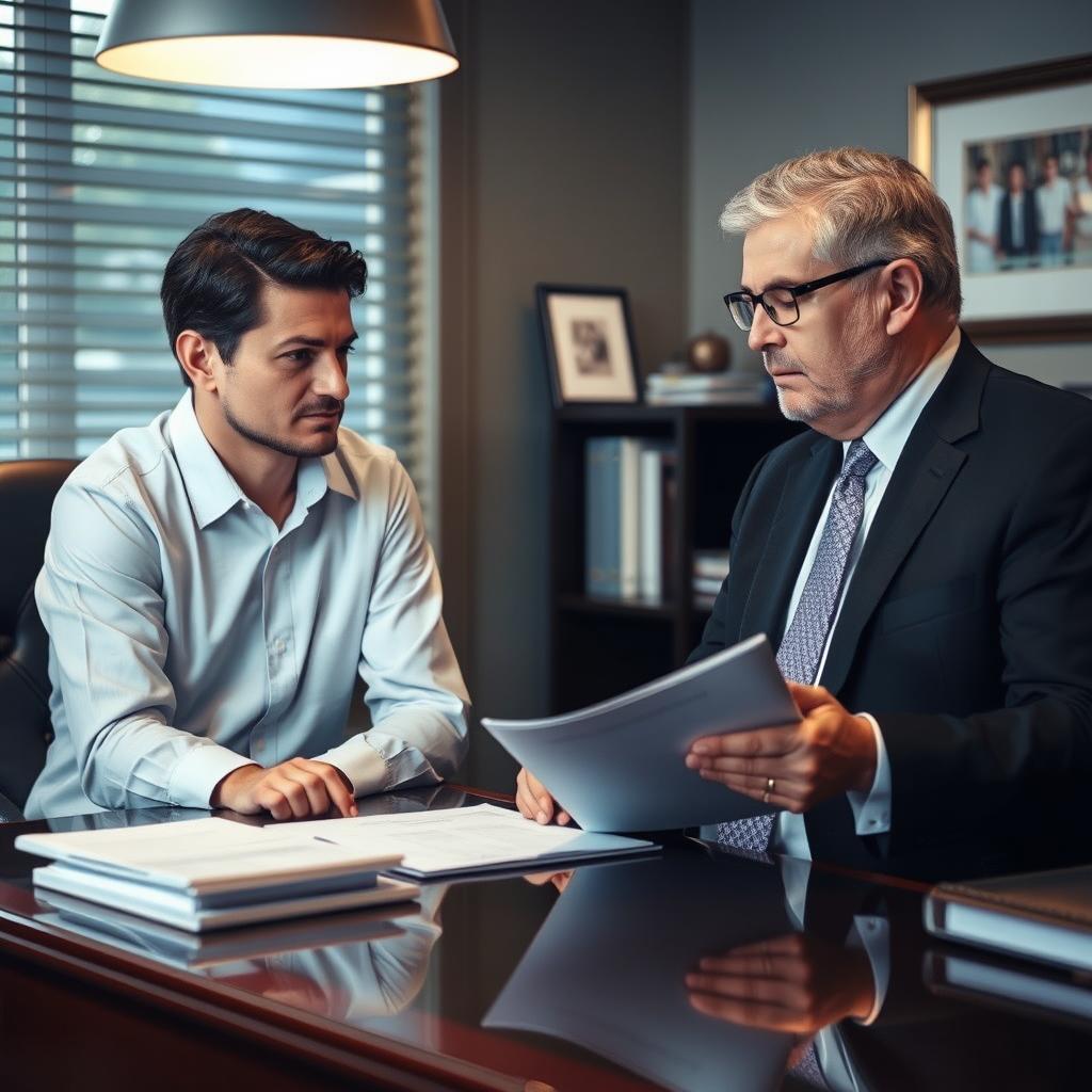 Record Sealing Lawyer Passaic County, NJ