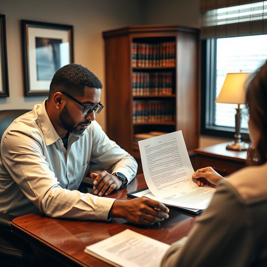 Record Sealing Lawyer Prince Georges County