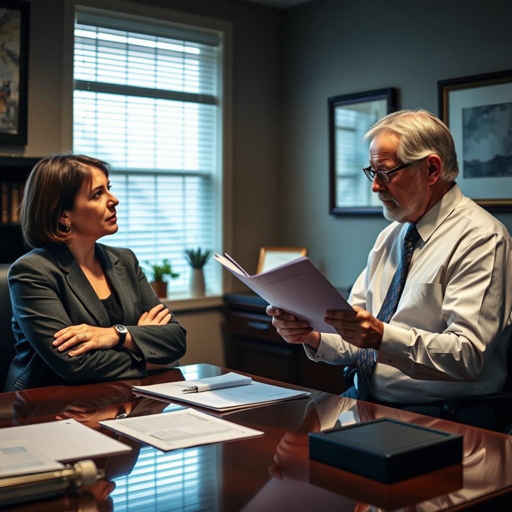 Record Sealing Lawyer Queen Annes County