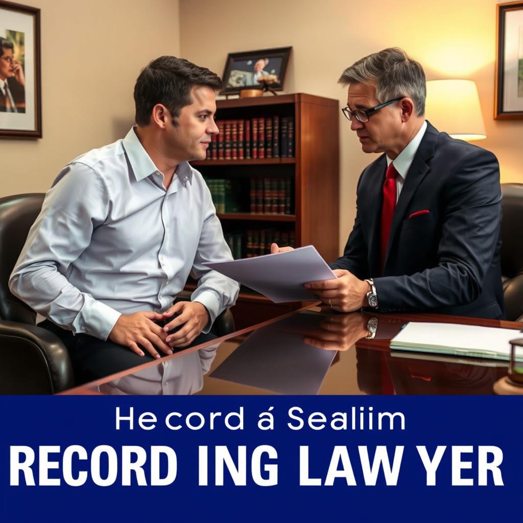 Record Sealing Lawyer Salisbury, MD