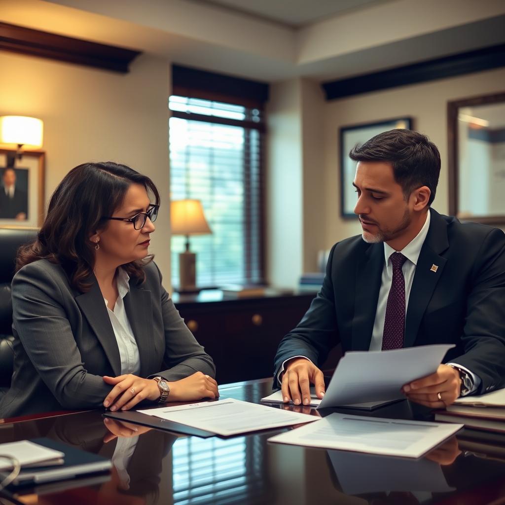 Record Sealing Lawyer St Marys County