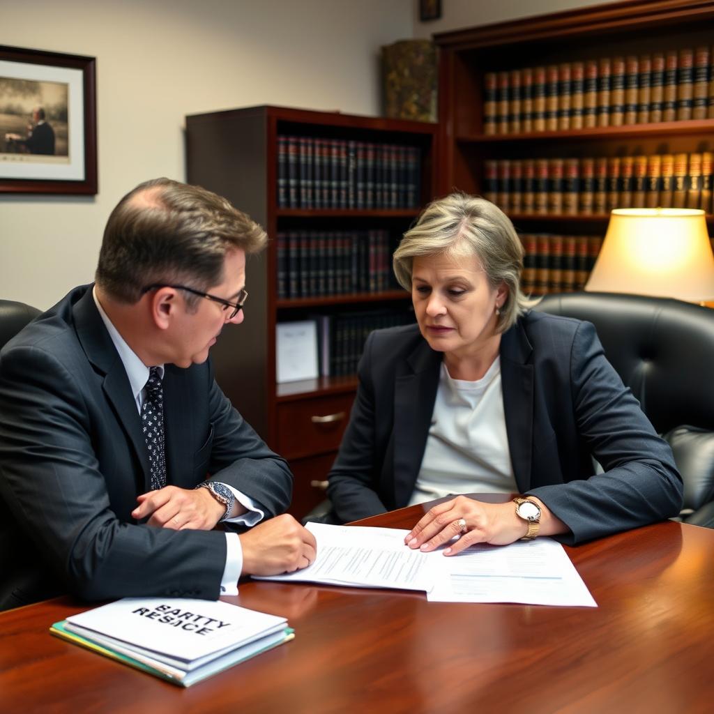 Record Sealing Lawyer Wicomico County