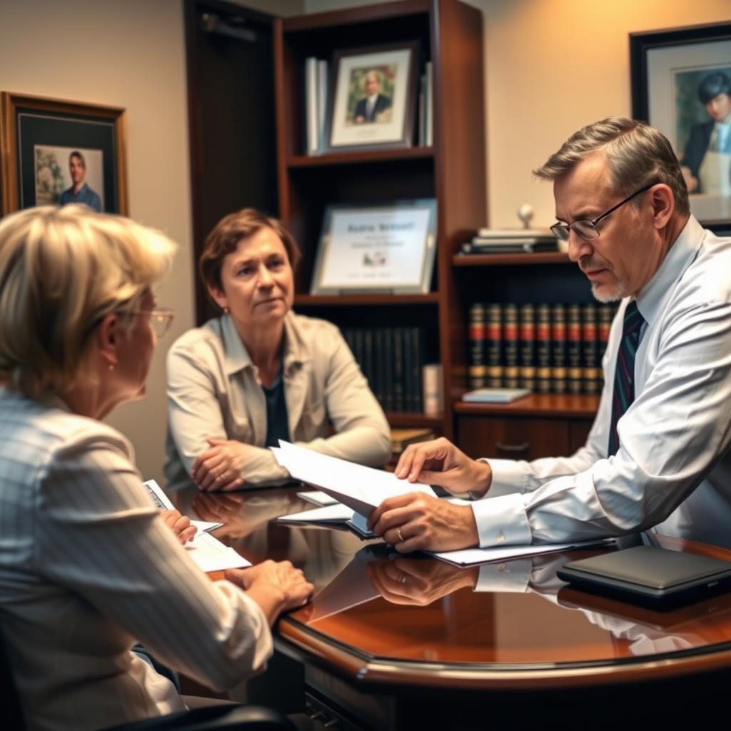 Record Sealing Lawyer Wicomico County
