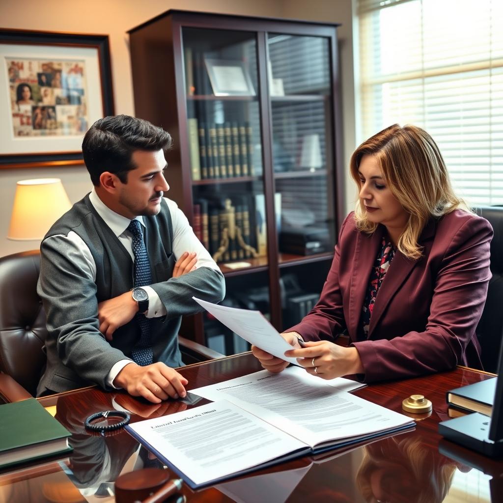 Revenge Porn Lawyer Garrett County