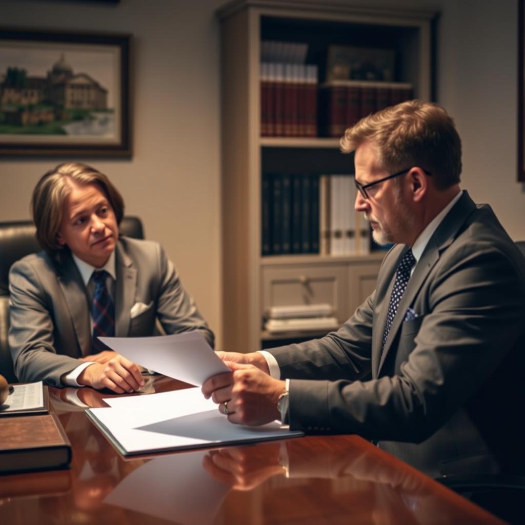 Revenge Porn Lawyer Talbot County