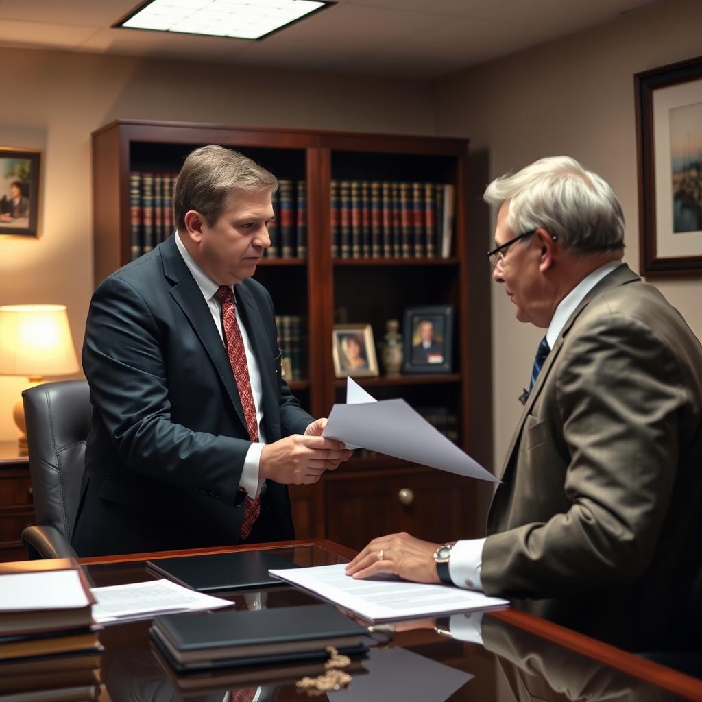 Robbery Defense Lawyer Allegany County