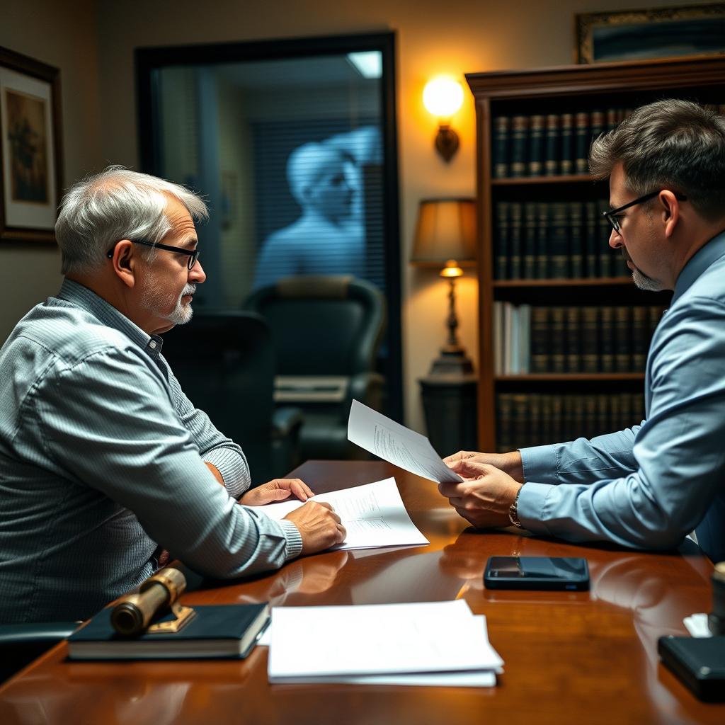 Robbery Defense Lawyer Augusta County