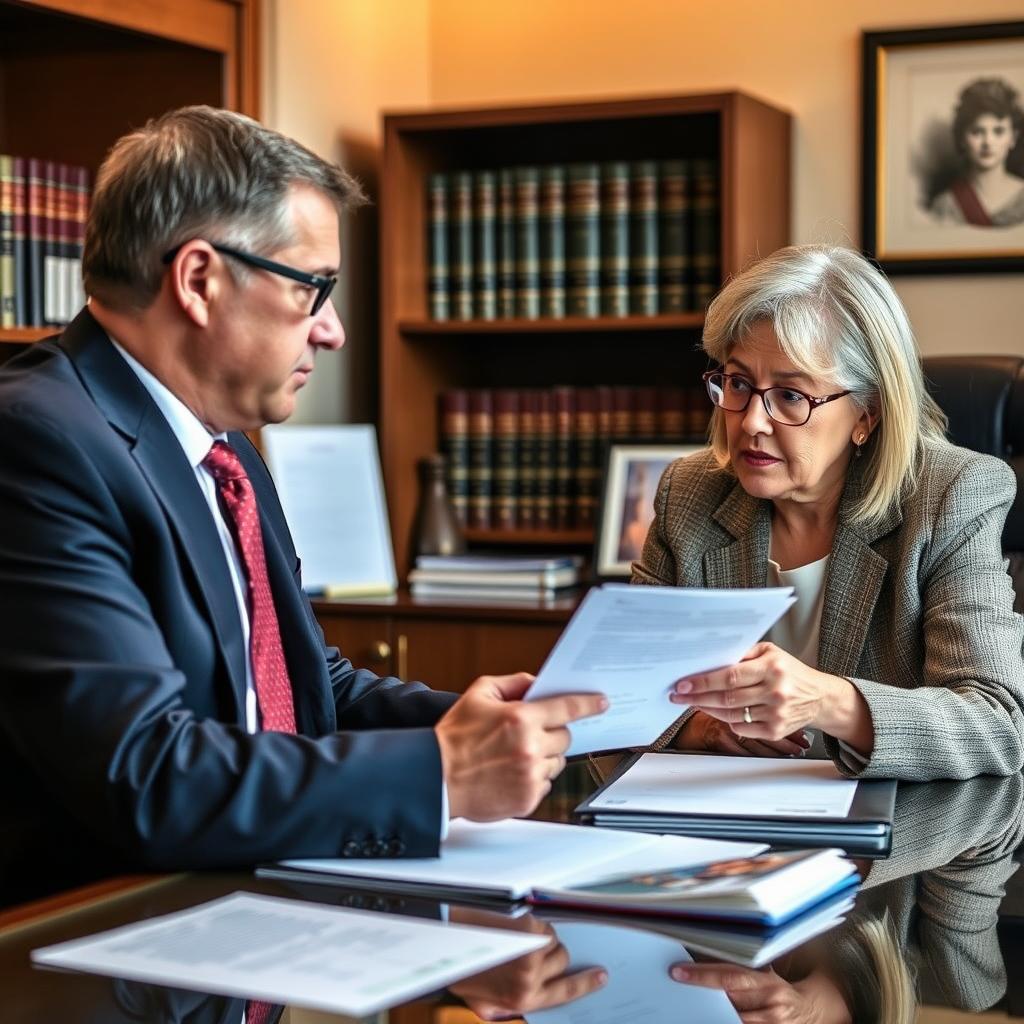 Robbery Defense Lawyer Caroline County